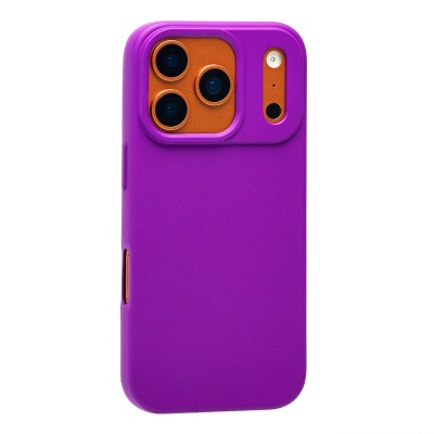 Чехол-накладка для Apple iPhone 17 Pro (Фиолетовый) Activ Full Original Design