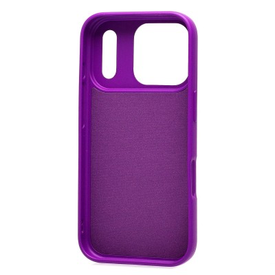Чехол-накладка для Apple iPhone 17 Pro (Фиолетовый) Activ Full Original Design