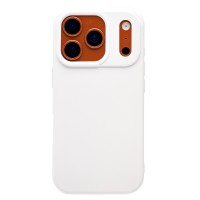 Чехол-накладка для Apple iPhone 17 Pro (Белый) Activ Full Original Design