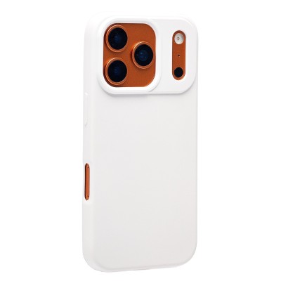 Чехол-накладка для Apple iPhone 17 Pro (Белый) Activ Full Original Design