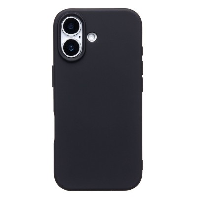 Чехол-накладка для Apple iPhone 17 (Черный) Activ Full Original Design