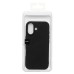 Чехол-накладка для Apple iPhone 17 (Черный) Activ Full Original Design