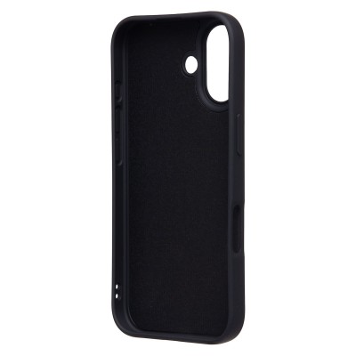 Чехол-накладка для Apple iPhone 17 (Черный) Activ Full Original Design