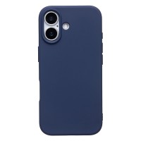Чехол-накладка для Apple iPhone 17 (Темно-синий) Activ Full Original Design
