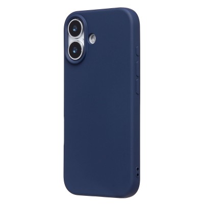 Чехол-накладка для Apple iPhone 17 (Темно-синий) Activ Full Original Design