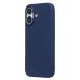 Чехол-накладка для Apple iPhone 17 (Темно-синий) Activ Full Original Design