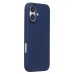 Чехол-накладка для Apple iPhone 17 (Темно-синий) Activ Full Original Design