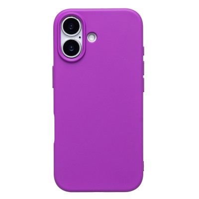 Чехол-накладка для Apple iPhone 17 (Фиолетовый) Activ Full Original Design