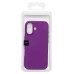 Чехол-накладка для Apple iPhone 17 (Фиолетовый) Activ Full Original Design