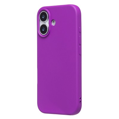 Чехол-накладка для Apple iPhone 17 (Фиолетовый) Activ Full Original Design