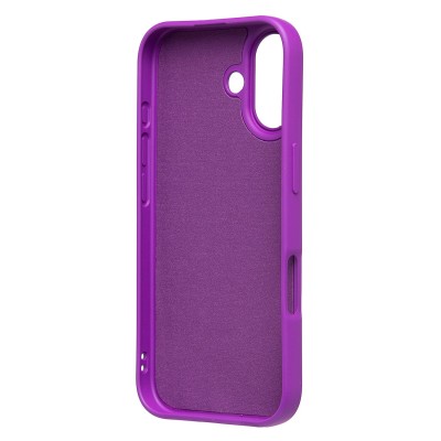 Чехол-накладка для Apple iPhone 17 (Фиолетовый) Activ Full Original Design