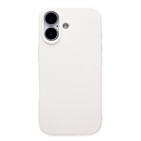 Чехол-накладка для Apple iPhone 17 (Белый) Activ Full Original Design