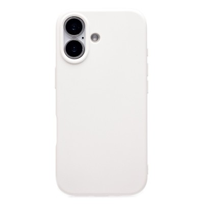 Чехол-накладка для Apple iPhone 17 (Белый) Activ Full Original Design