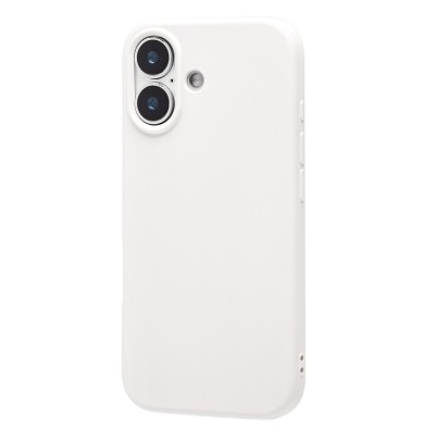 Чехол-накладка для Apple iPhone 17 (Белый) Activ Full Original Design