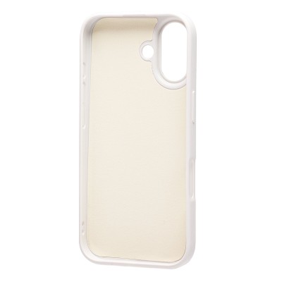 Чехол-накладка для Apple iPhone 17 (Белый) Activ Full Original Design