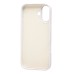 Чехол-накладка для Apple iPhone 17 (Белый) Activ Full Original Design