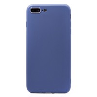 Чехол-накладка для Apple iPhone 8 Plus (Синий) Activ Full Original Design