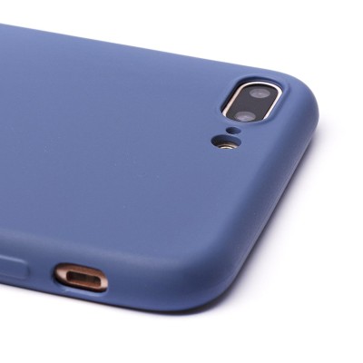 Чехол-накладка для Apple iPhone 8 Plus (Синий) Activ Full Original Design