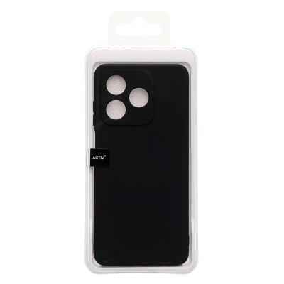 Чехол-накладка для Honor X5c (Черный) Activ Full Original Design
