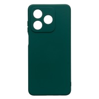 Чехол-накладка для Honor X5c (Темно-зеленый) Activ Full Original Design