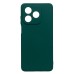 Чехол-накладка для Honor X5c (Темно-зеленый) Activ Full Original Design