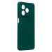 Чехол-накладка для Honor X5c (Темно-зеленый) Activ Full Original Design