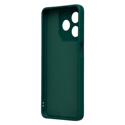 Чехол-накладка для Honor X5c (Темно-зеленый) Activ Full Original Design