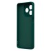 Чехол-накладка для Honor X5c (Темно-зеленый) Activ Full Original Design