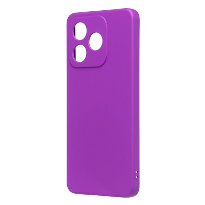 Чехол-накладка для Honor X5c (Фиолетовый) Activ Full Original Design