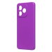 Чехол-накладка для Honor X5c (Фиолетовый) Activ Full Original Design