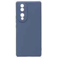 Чехол-накладка для Huawei Honor 70 5G (Серый) Activ Full Original Design