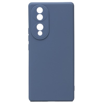 Чехол-накладка для Huawei Honor 70 5G (Серый) Activ Full Original Design