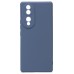 Чехол-накладка для Huawei Honor 70 5G (Серый) Activ Full Original Design