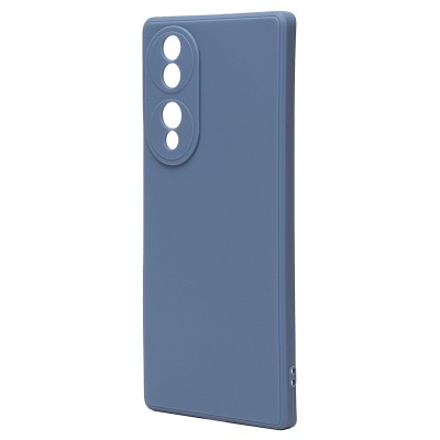 Чехол-накладка для Huawei Honor 70 5G (Серый) Activ Full Original Design Чехол-накладка для Huawei Honor 70 5G (Серый) Activ Full Original Design