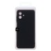 Чехол-накладка для Samsung A057F Galaxy A07 4G (Черный) Activ Full Original Design