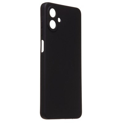 Чехол-накладка для Samsung A057F Galaxy A07 4G (Черный) Activ Full Original Design