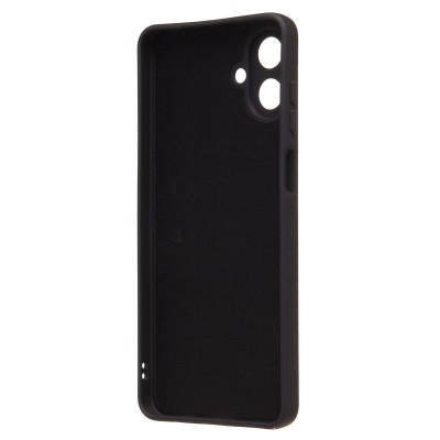 Чехол-накладка для Samsung A057F Galaxy A07 4G (Черный) Activ Full Original Design