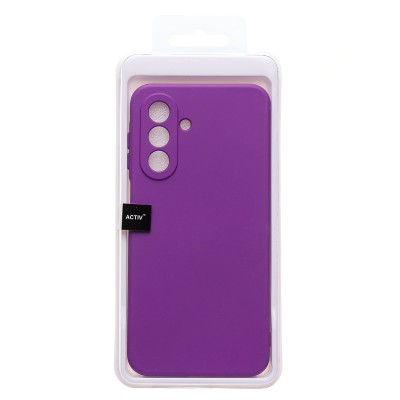 Чехол-накладка для Samsung A175F Galaxy A17 4G (Фиолетовый) Activ Full Original Design Чехол-накладка для Samsung A175F Galaxy A17 4G (Фиолетовый) Activ Full Original Design