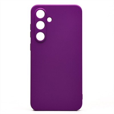 Чехол-накладка для Samsung S721B Galaxy S24FE (Фиолетовый) Activ Full Original Design
