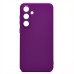 Чехол-накладка для Samsung S721B Galaxy S24FE (Фиолетовый) Activ Full Original Design