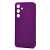 Чехол-накладка для Samsung S721B Galaxy S24FE (Фиолетовый) Activ Full Original Design