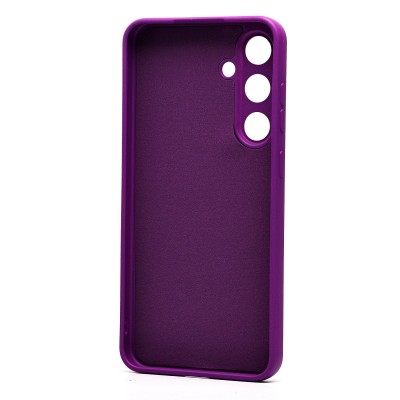 Чехол-накладка для Samsung S721B Galaxy S24FE (Фиолетовый) Activ Full Original Design