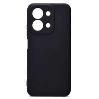Чехол-накладка для Xiaomi Redmi 15C (Черный) Activ Full Original Design