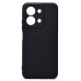 Чехол-накладка для Xiaomi Redmi 15C (Черный) Activ Full Original Design