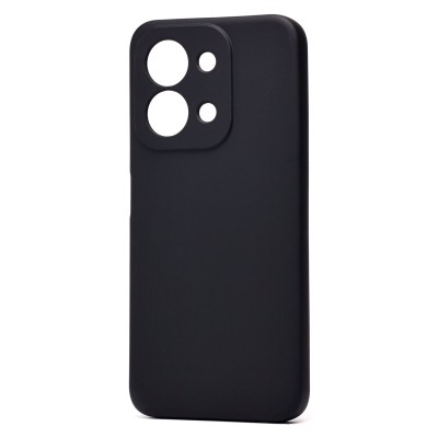 Чехол-накладка для Xiaomi Redmi 15C (Черный) Activ Full Original Design