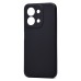 Чехол-накладка для Xiaomi Redmi 15C (Черный) Activ Full Original Design