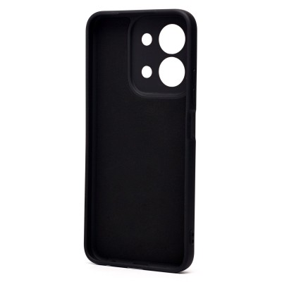 Чехол-накладка для Xiaomi Redmi 15C (Черный) Activ Full Original Design
