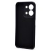 Чехол-накладка для Xiaomi Redmi 15C (Черный) Activ Full Original Design