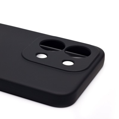 Чехол-накладка для Xiaomi Redmi 15C (Черный) Activ Full Original Design