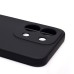 Чехол-накладка для Xiaomi Redmi 15C (Черный) Activ Full Original Design